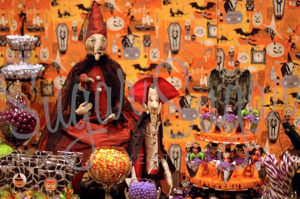 Halloween 1 - detail (Photo Credit: SSCS)