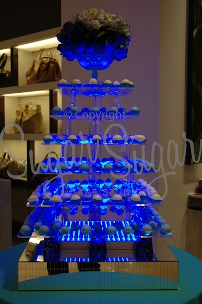 Blue Light Cake Truffles (Photo Credit: SSCS)